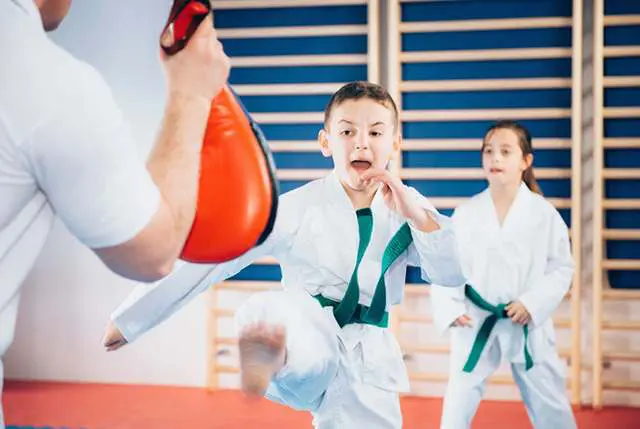 Preschool Martial Arts Classes | Shakil's School of Martial Arts